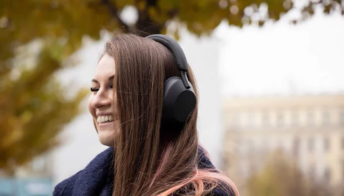 купить Sony WH-1000XM5 в hi-store